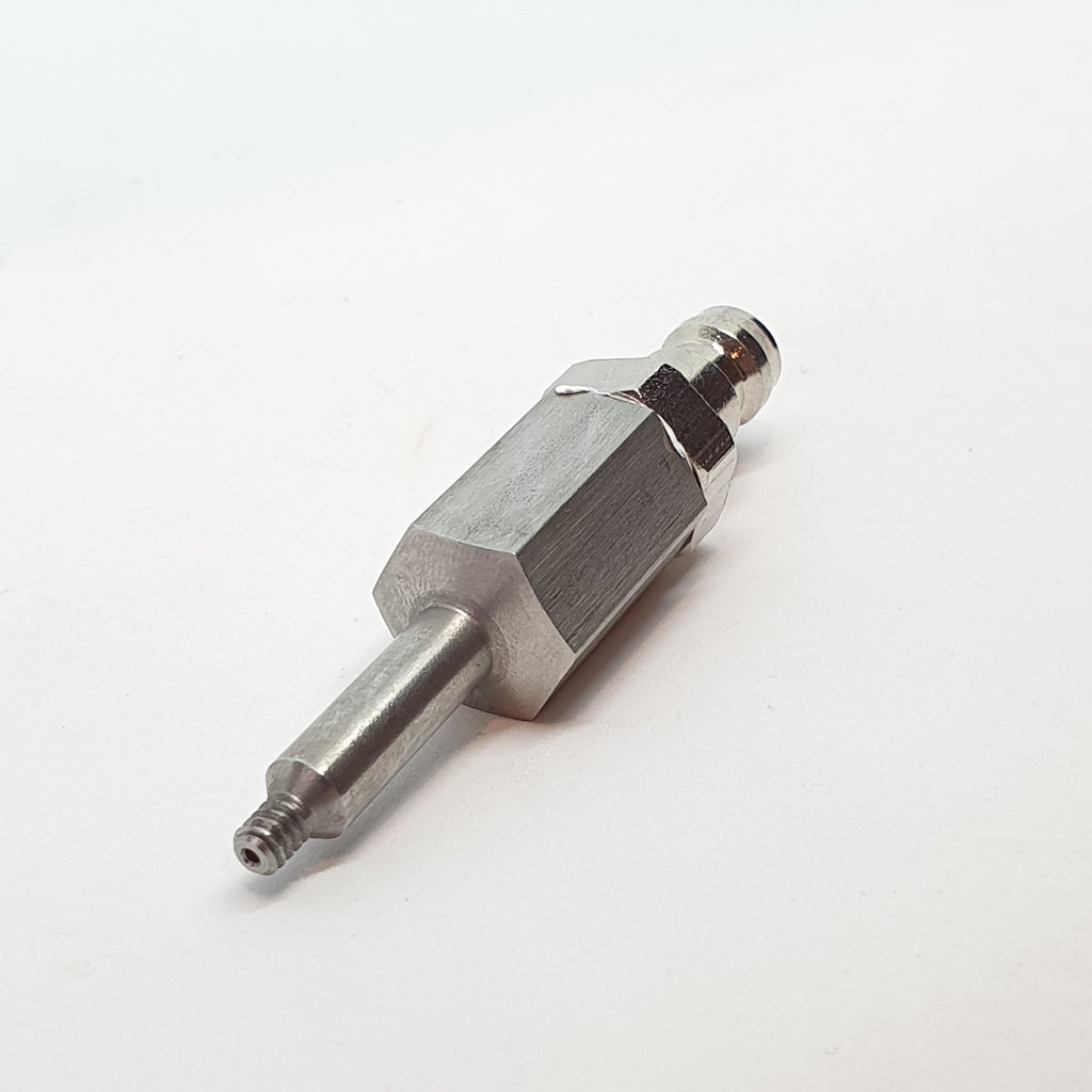 Vacuum Pumps & Fittings