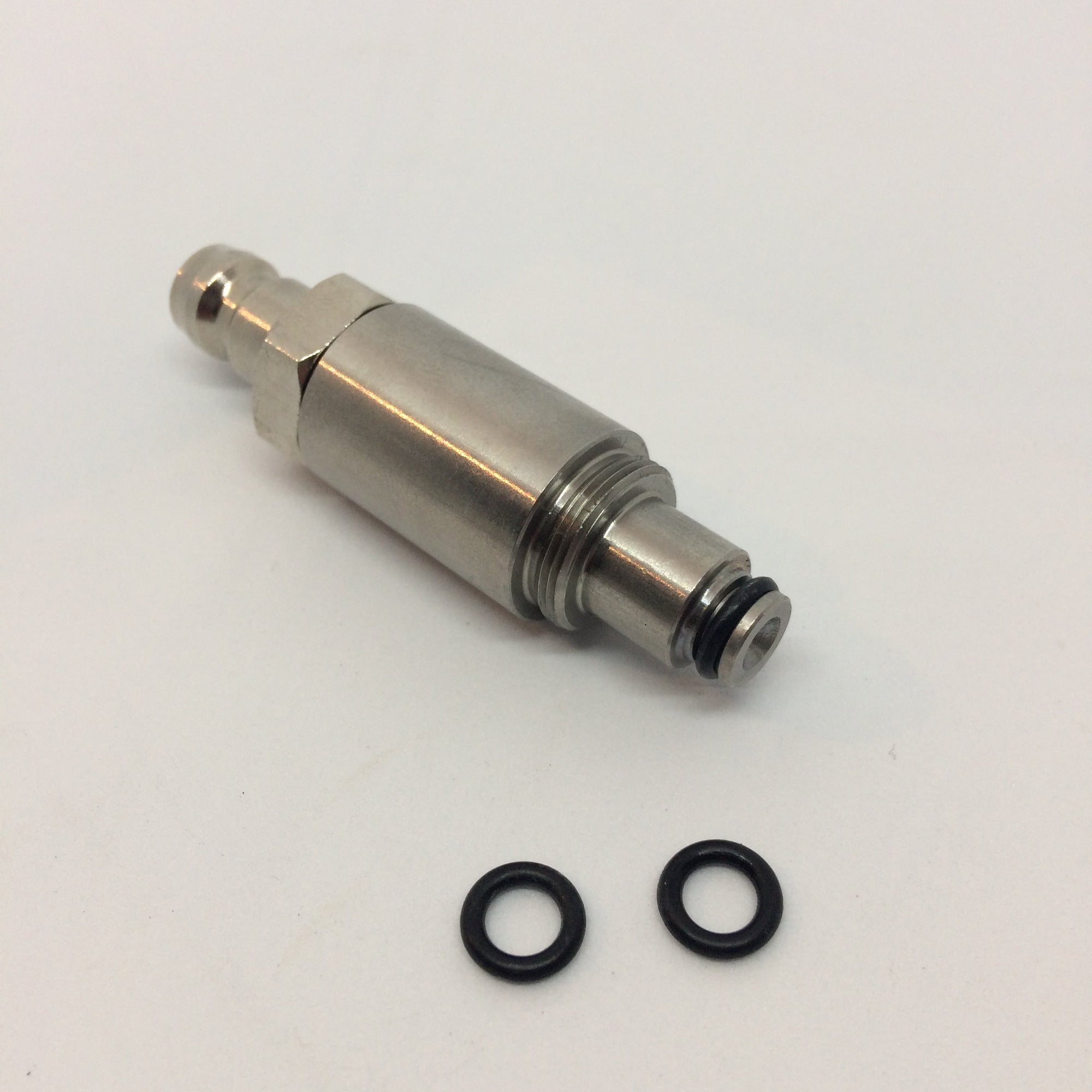 Vacuum Pumps & Fittings