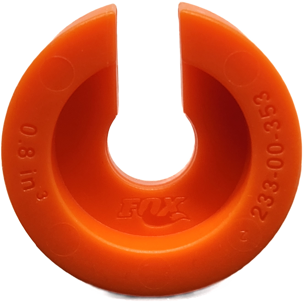 Fox DPS & CTD Air Volume Spacer Kits