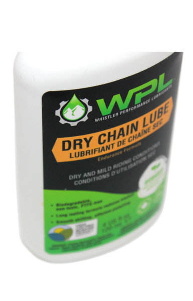Dry Chain Lube