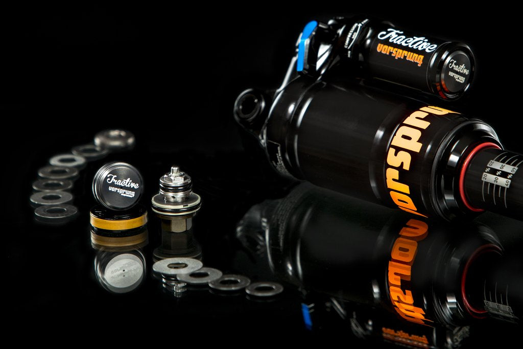 Tractive Valve Tuning System