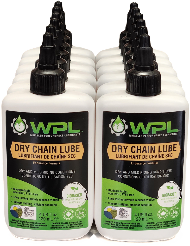 Dry Chain Lube