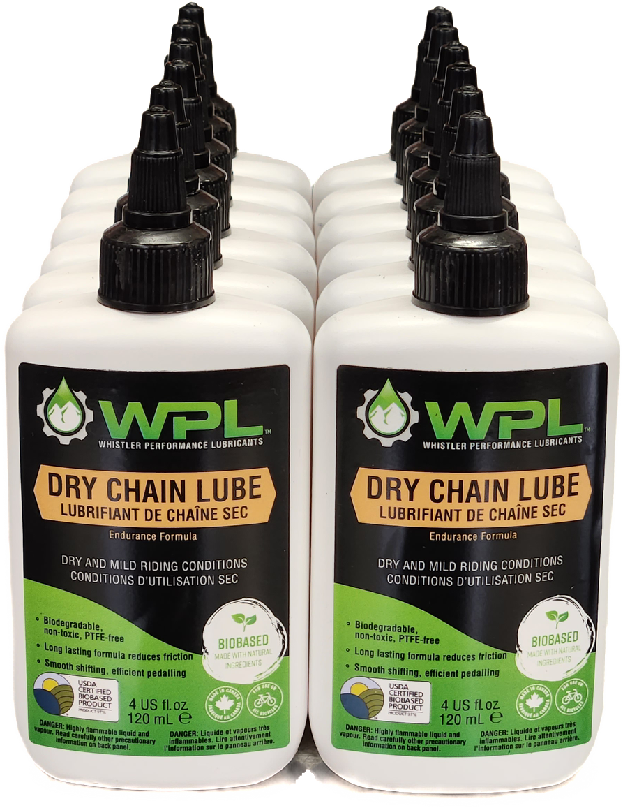 Dry Chain Lube