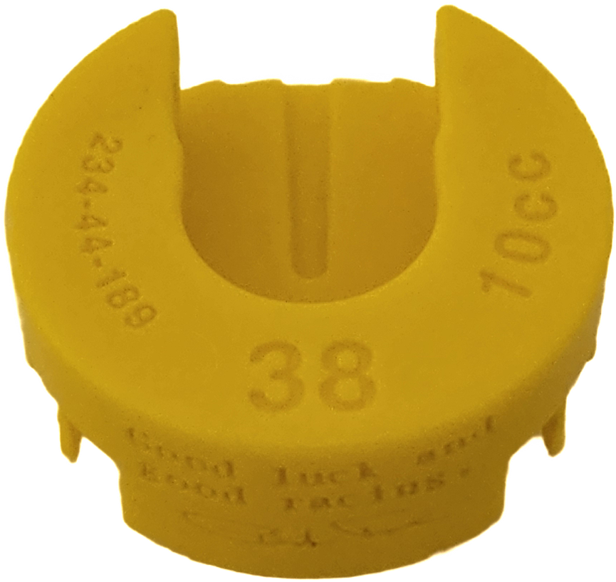 Fox Fork Air Volume Spacers