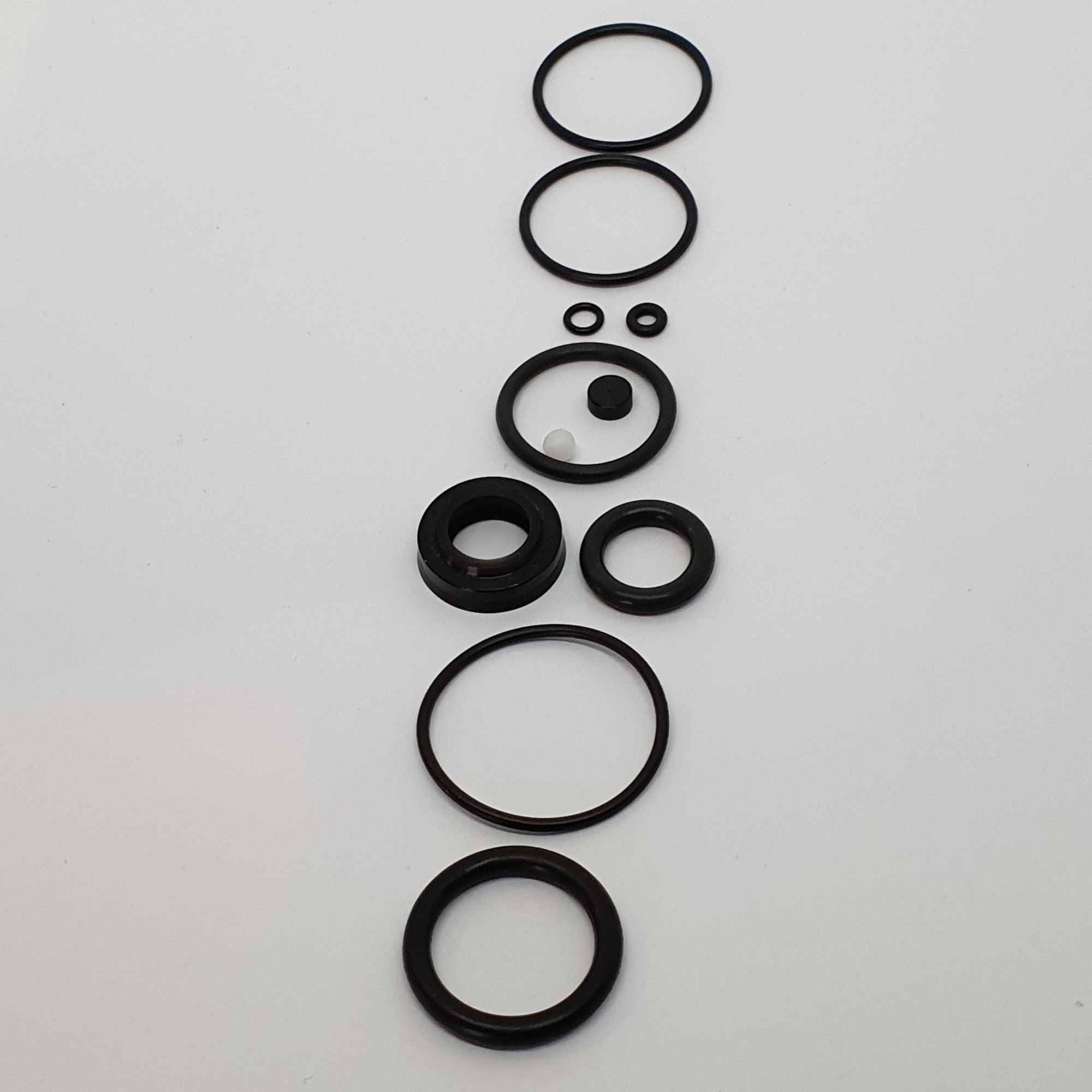 Fox Rear Shock Damper Service Kit: