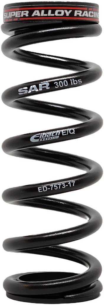 300lbs DH 57.5mm - 76mm Stroke, Rear Shock Spring: