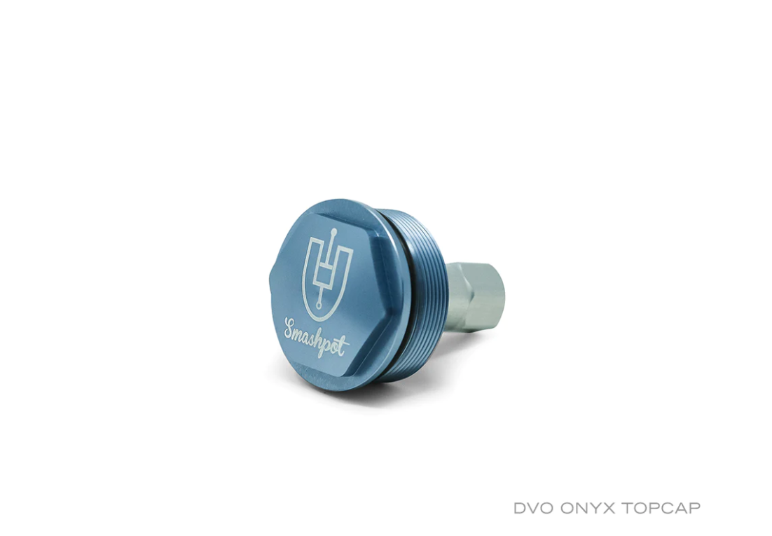 Smashpot Top Cap V2: