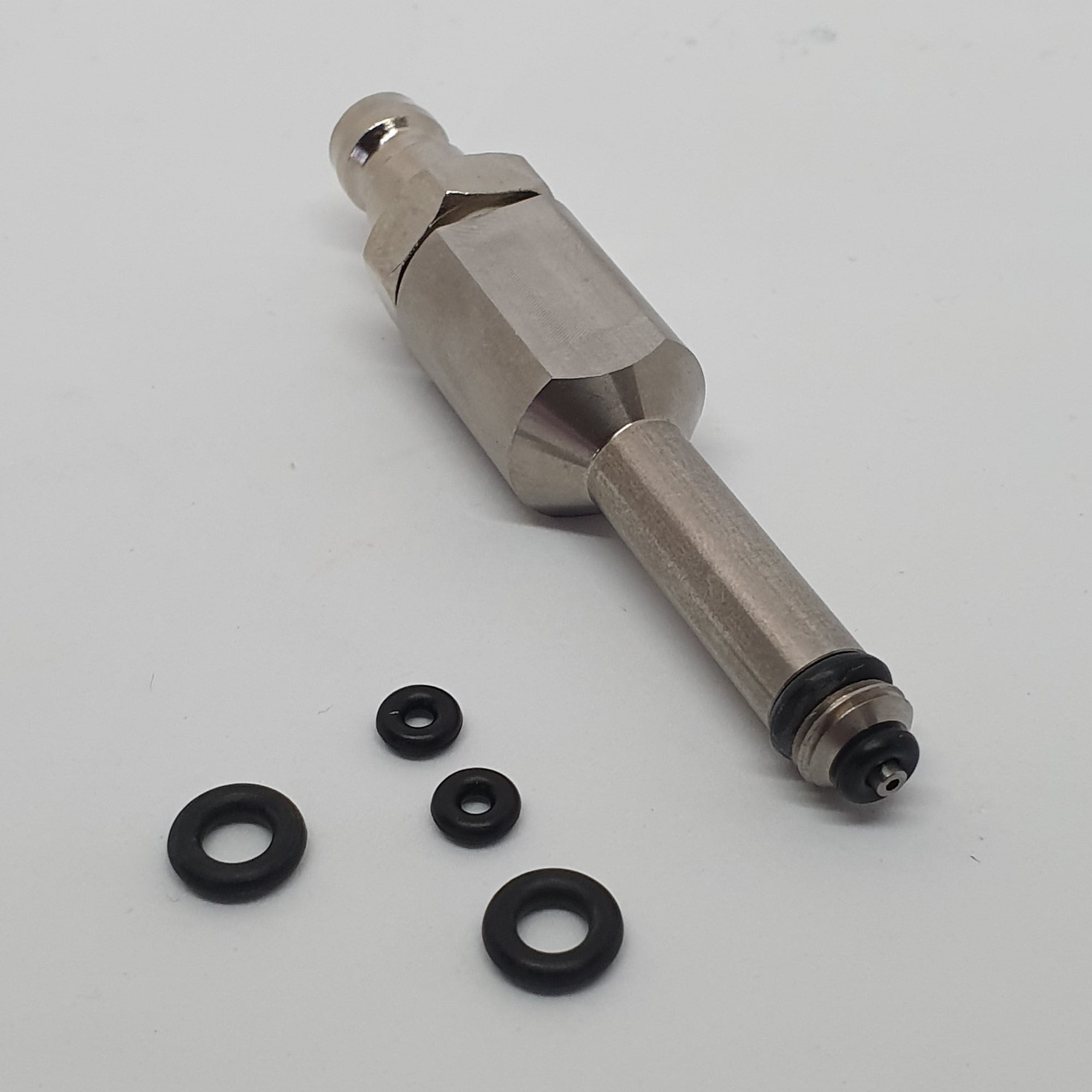 Vacuum Pumps & Fittings