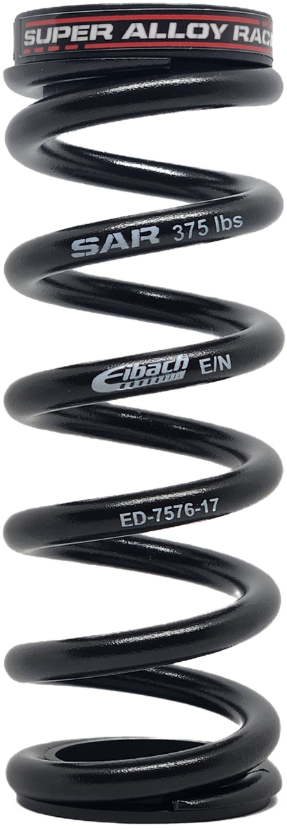 375lbs DH 57.5mm - 76mm Stroke, Rear Shock Spring: