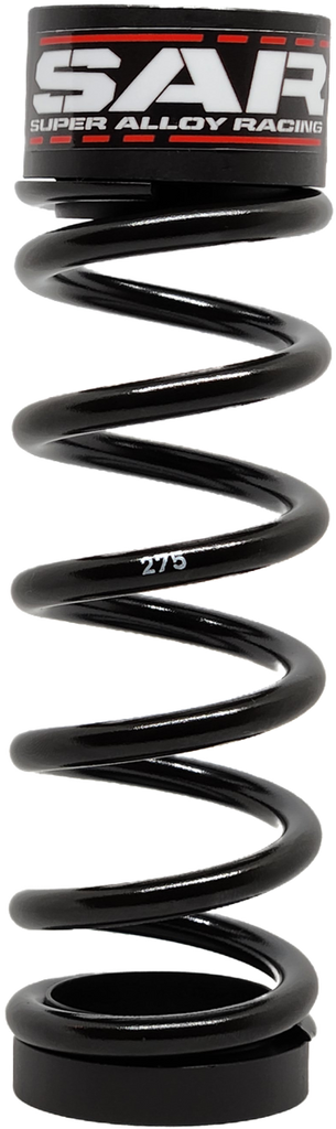 275lbs DH 57.5mm - 76mm Stroke, Rear Shock Spring: