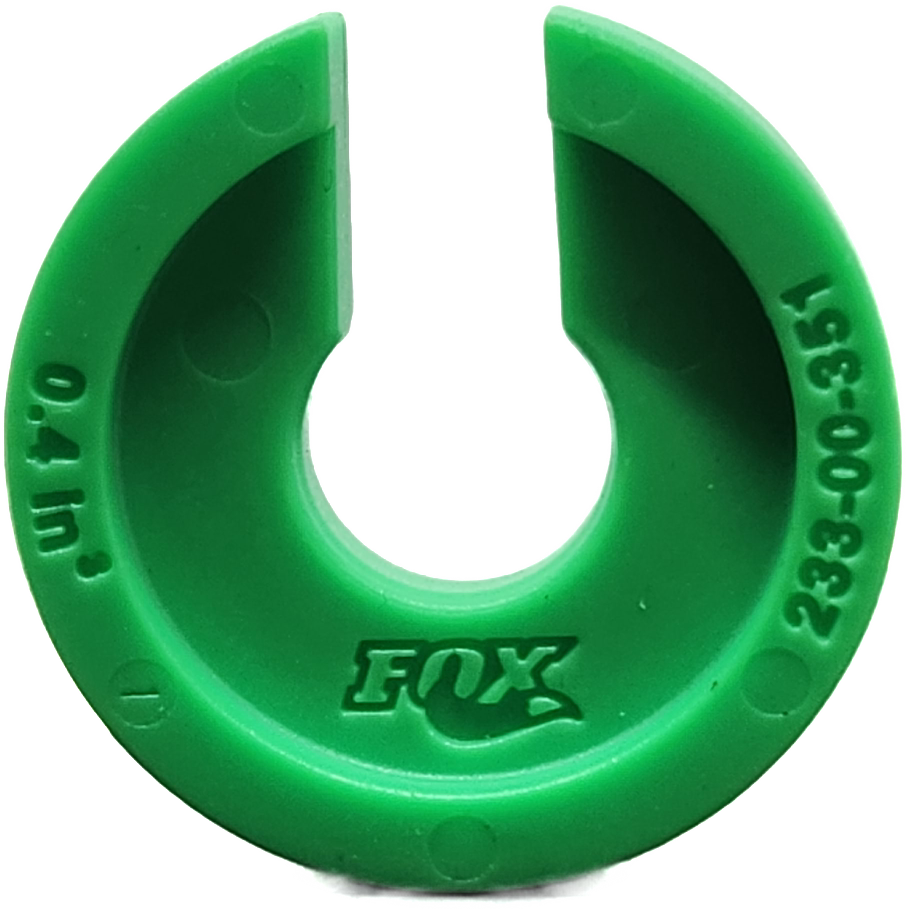 Fox DPS & CTD Air Volume Spacer Kits