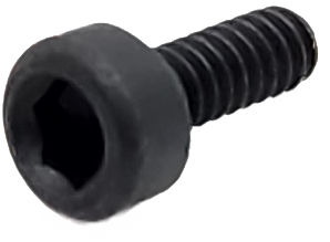 Screw M1.6x0.35 Thread Length 4mm