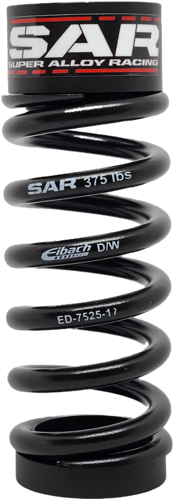 375lbs Enduro 47.5mm - 65mm Stroke, Rear Shock Spring: