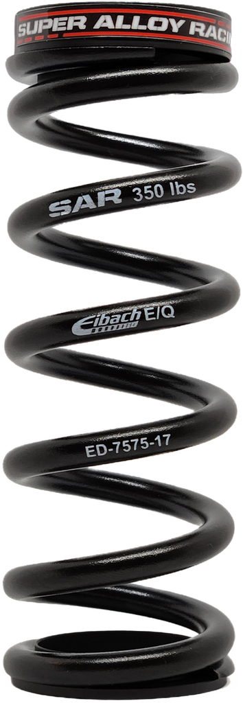 350lbs DH 57.5mm - 76mm Stroke, Rear Shock Spring: