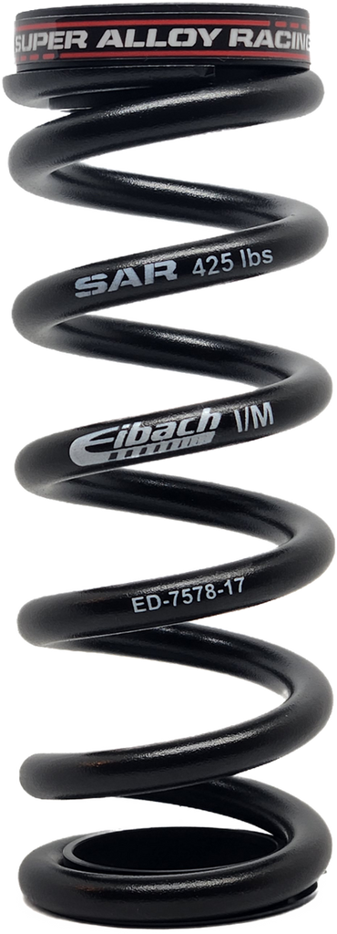 425lbs DH 57.5mm - 76mm Stroke, Rear Shock Spring: