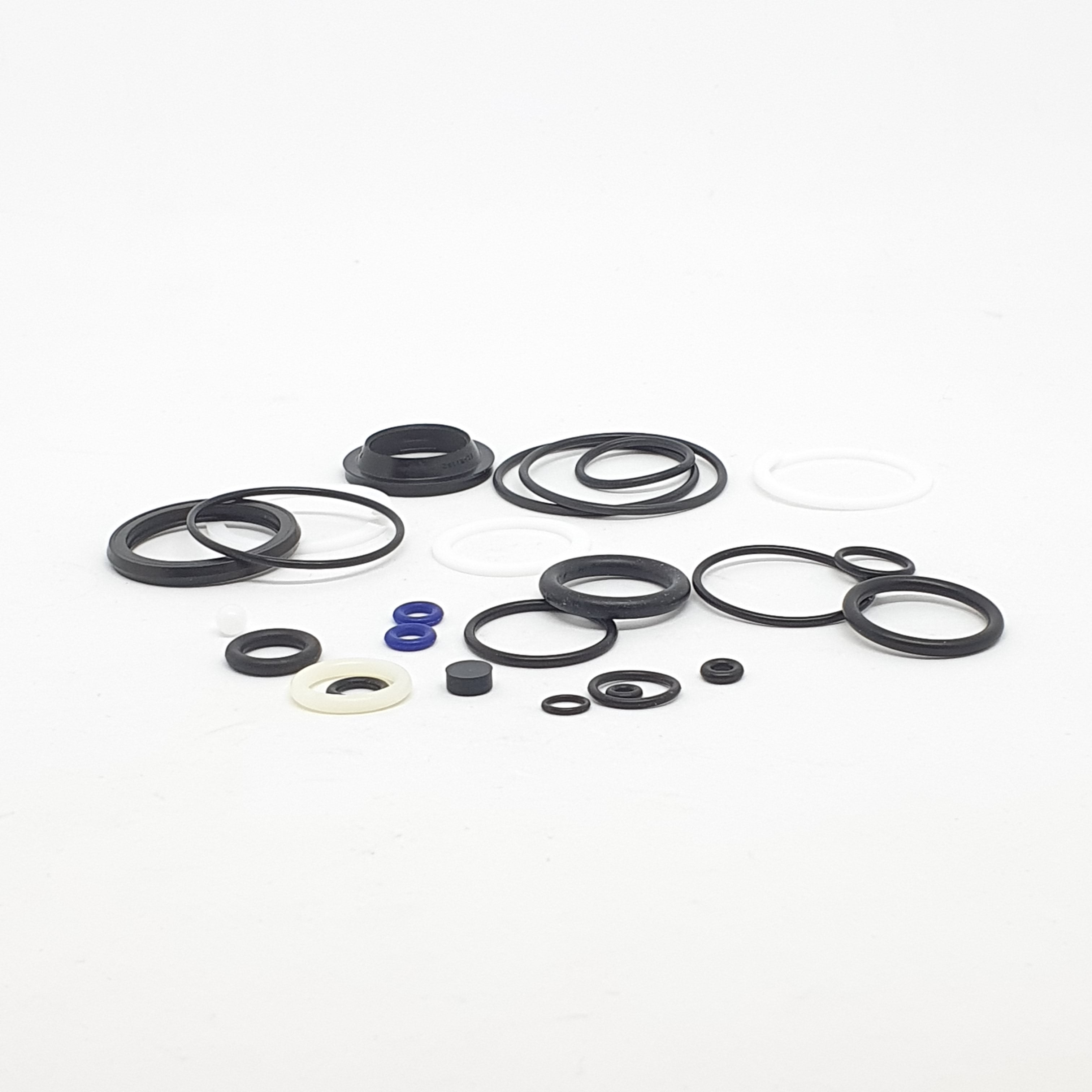 Fox Rear Shock Damper Service Kit: