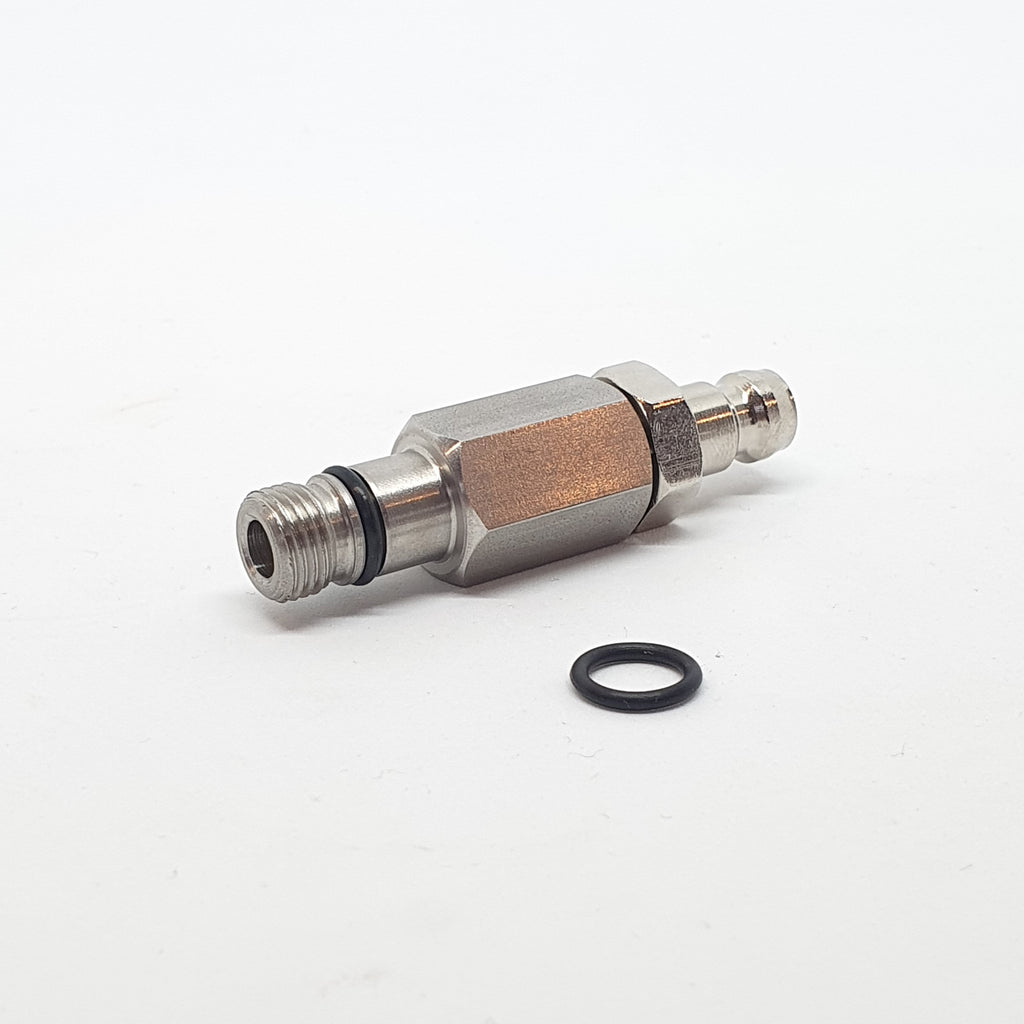 Vacuum Pumps & Fittings