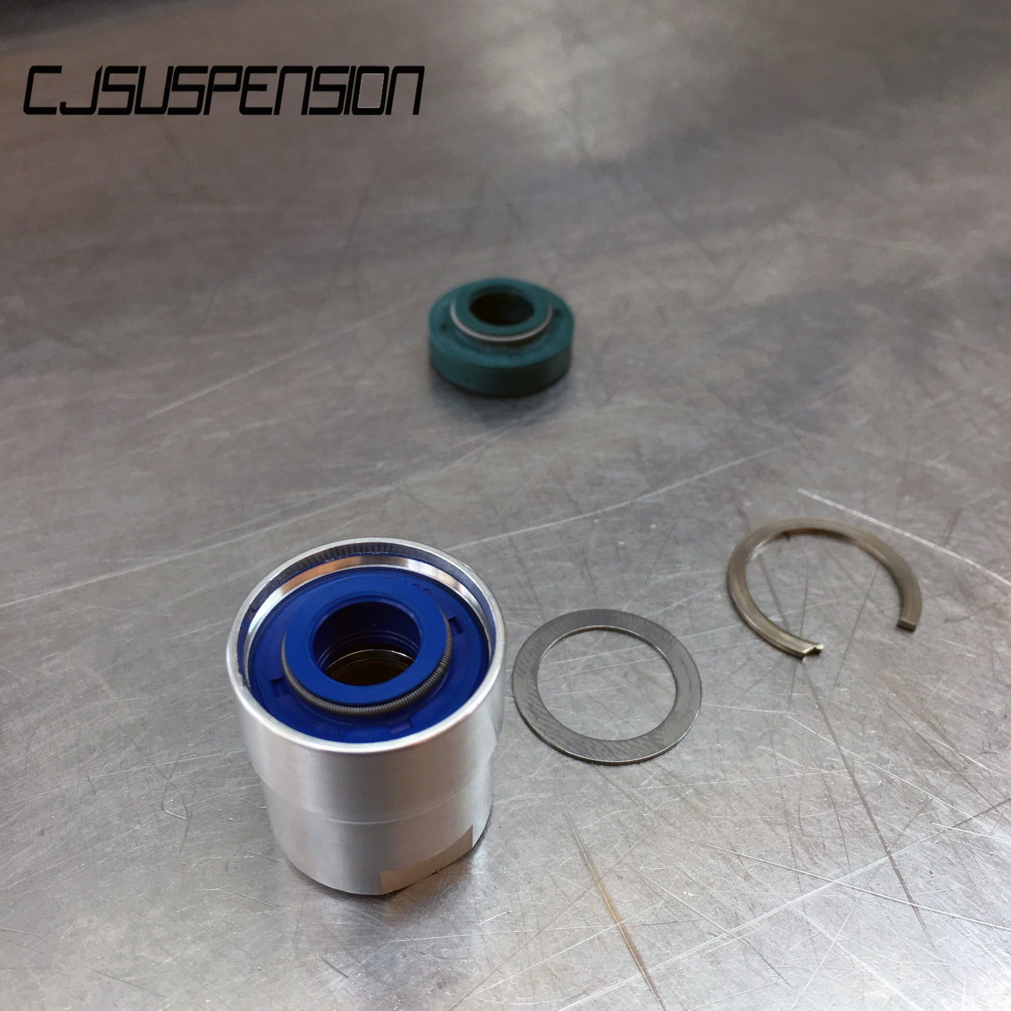 Fox & RS Fork Damper Shaft Wiper Seal