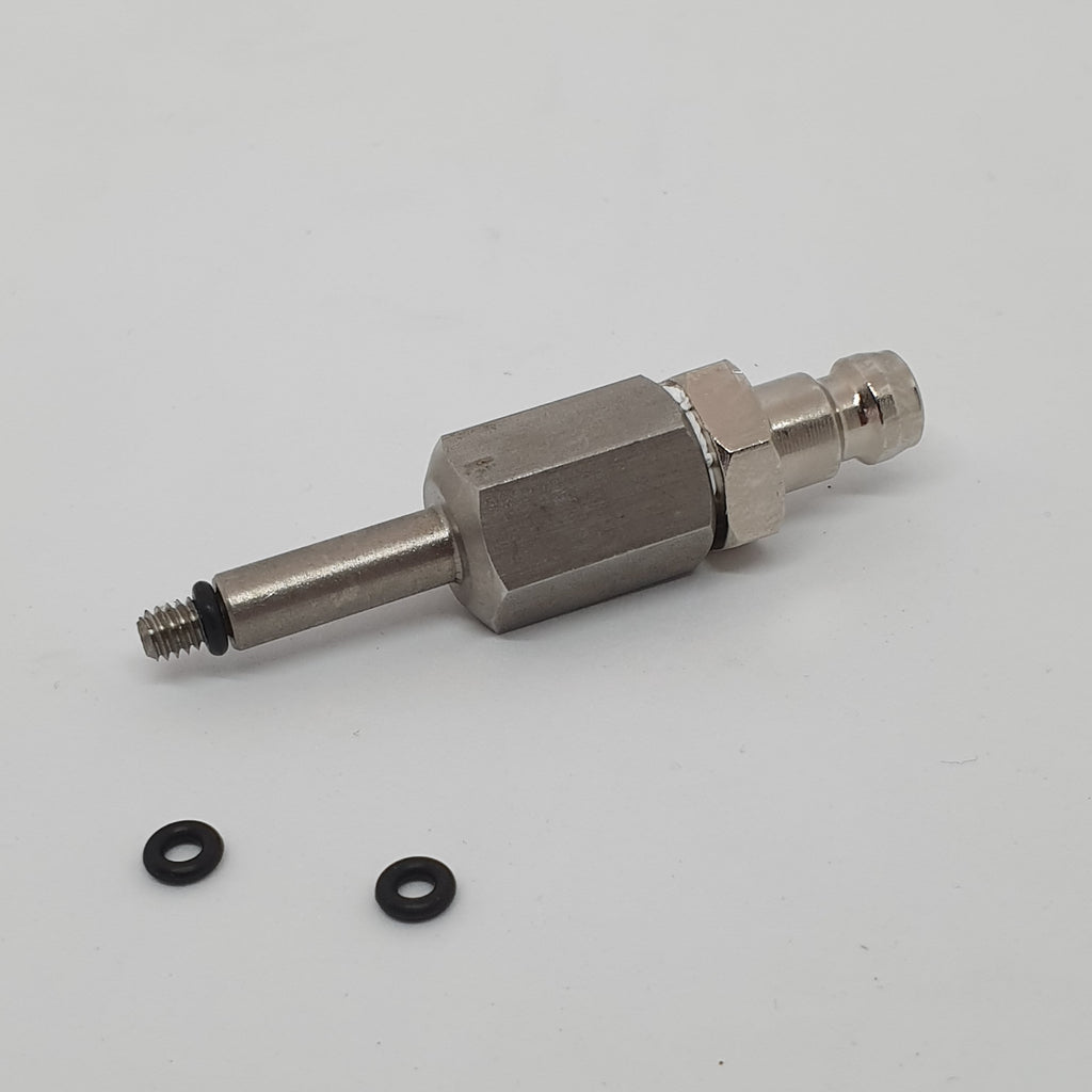 Vacuum Pumps & Fittings
