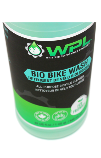 Bio Bike Wash