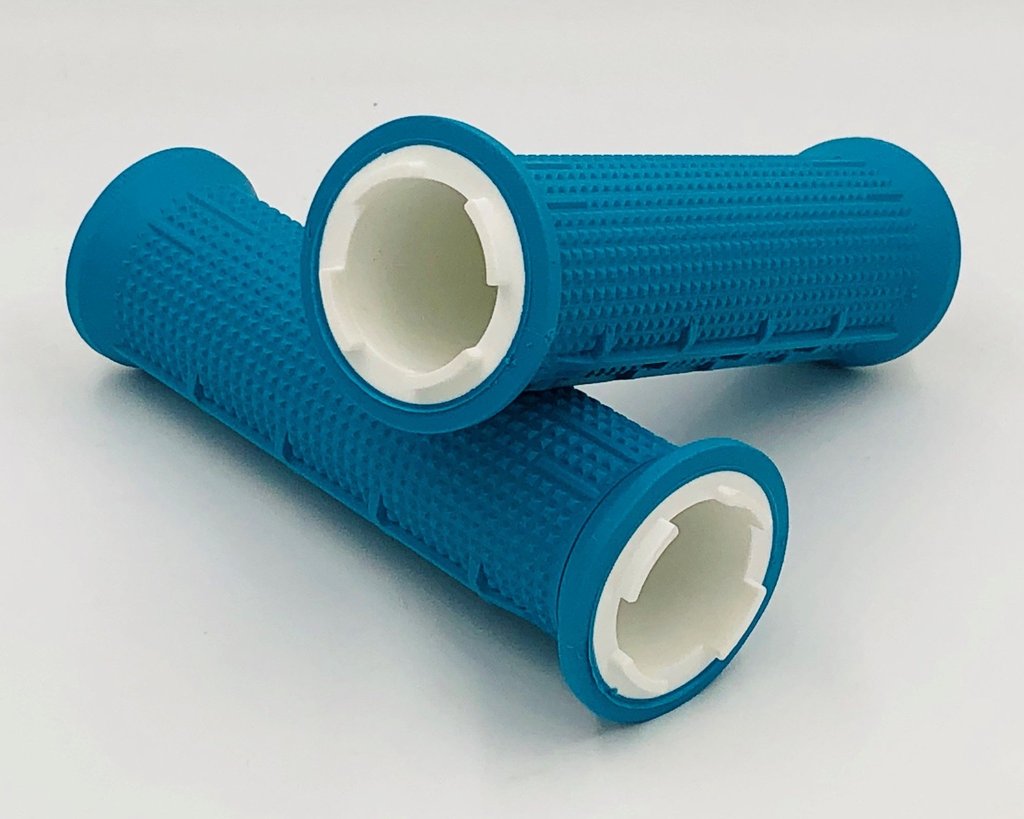 Grip Sleeve Replacements 31MM Half Waffle (2pcs)