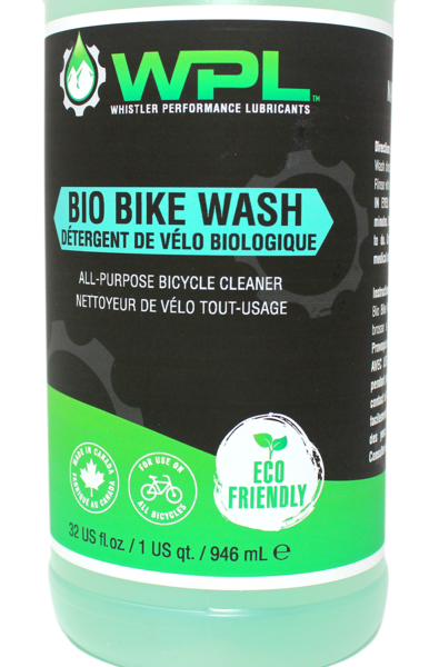 Bio Bike Wash