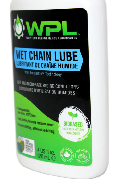 Wet Chain Lube