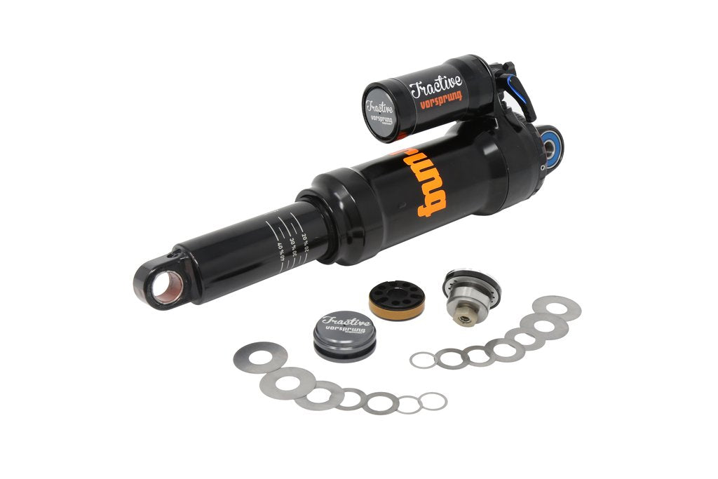 Tractive Valve Tuning System