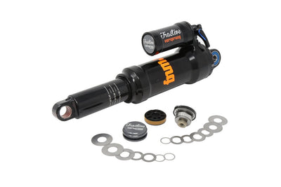 Tractive Valve Tuning System - Rockshox Super Deluxe Air/Coil & Monarch Plus RC3