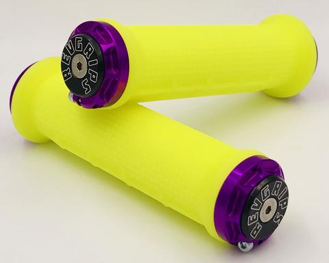 RevGrip Pro System Half Waffle 31MM