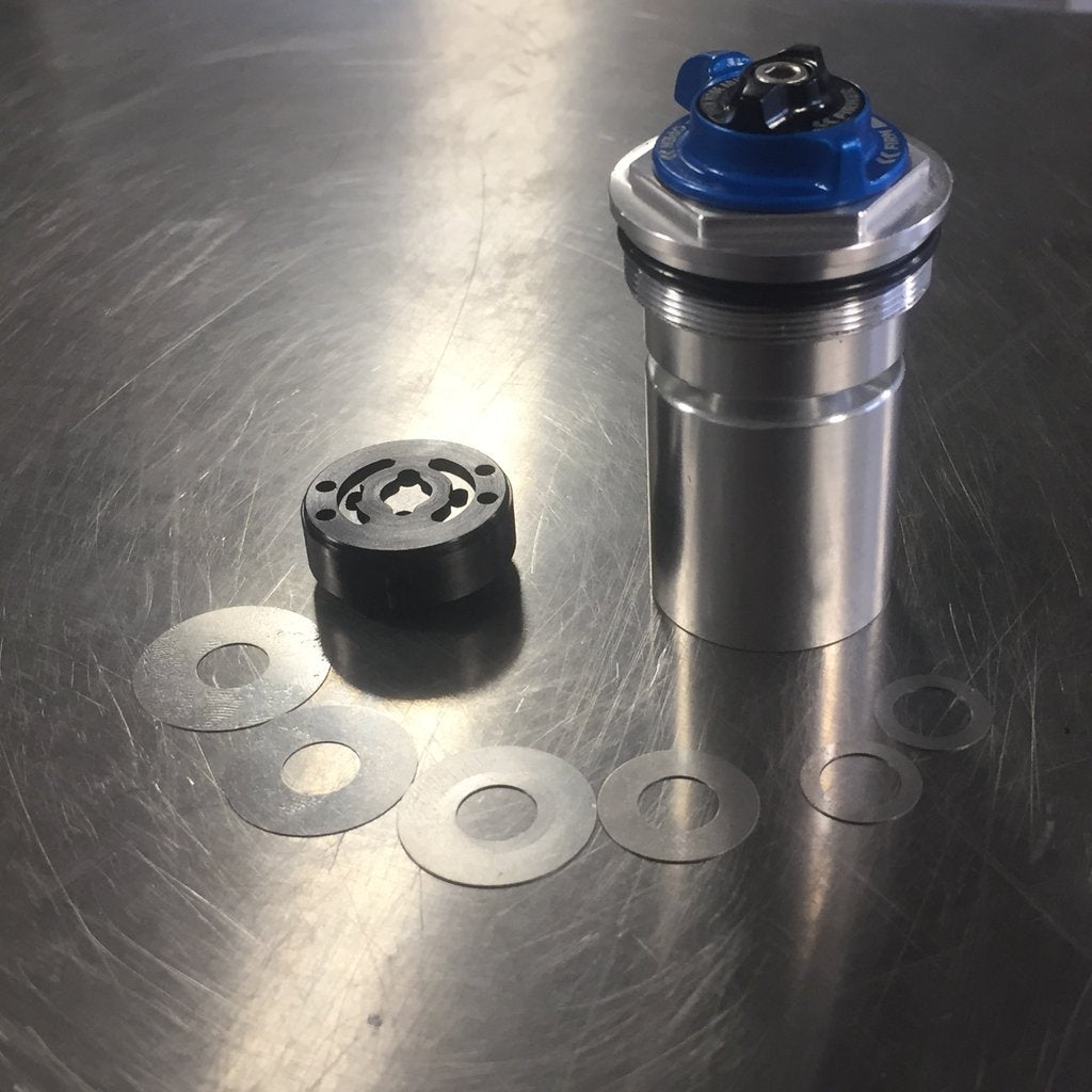 Vorsprung Fox FIT4 Fractive Tuning Kit