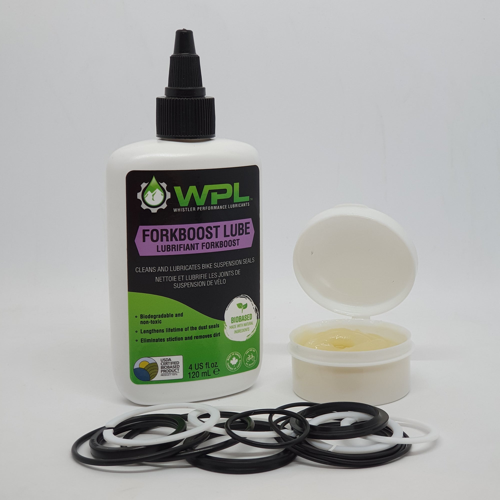 30hr Rear Shox Air Sleeve Service Kits