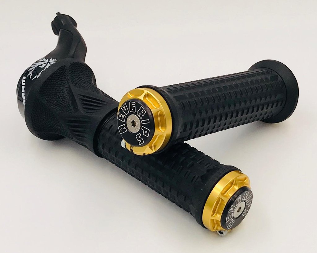 Bike RevGrip Pro System GripShift 34MM